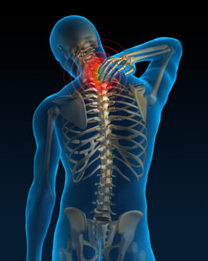 neck pain